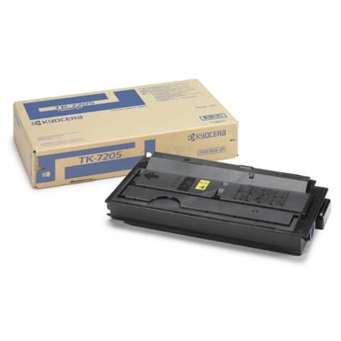 Toner TK-7205 Kyocera-Mita nero  1T02NL0NL0